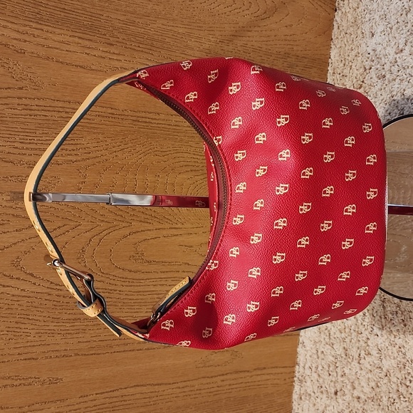 Dooney & Bourke Handbags - Dooney and Bourke small shoulder hobo bag